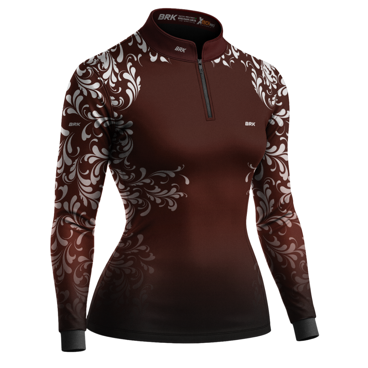 Camisa Feminina Cavaleira com Proteção Solar UV50+