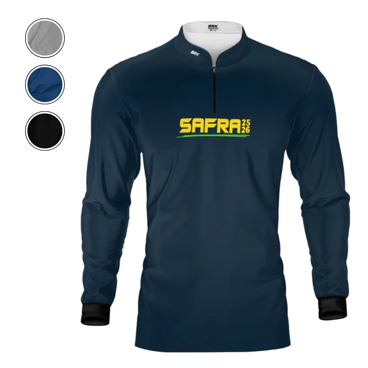 Camisa Agro Brk Safra Essencial Clean com Proteção UV50