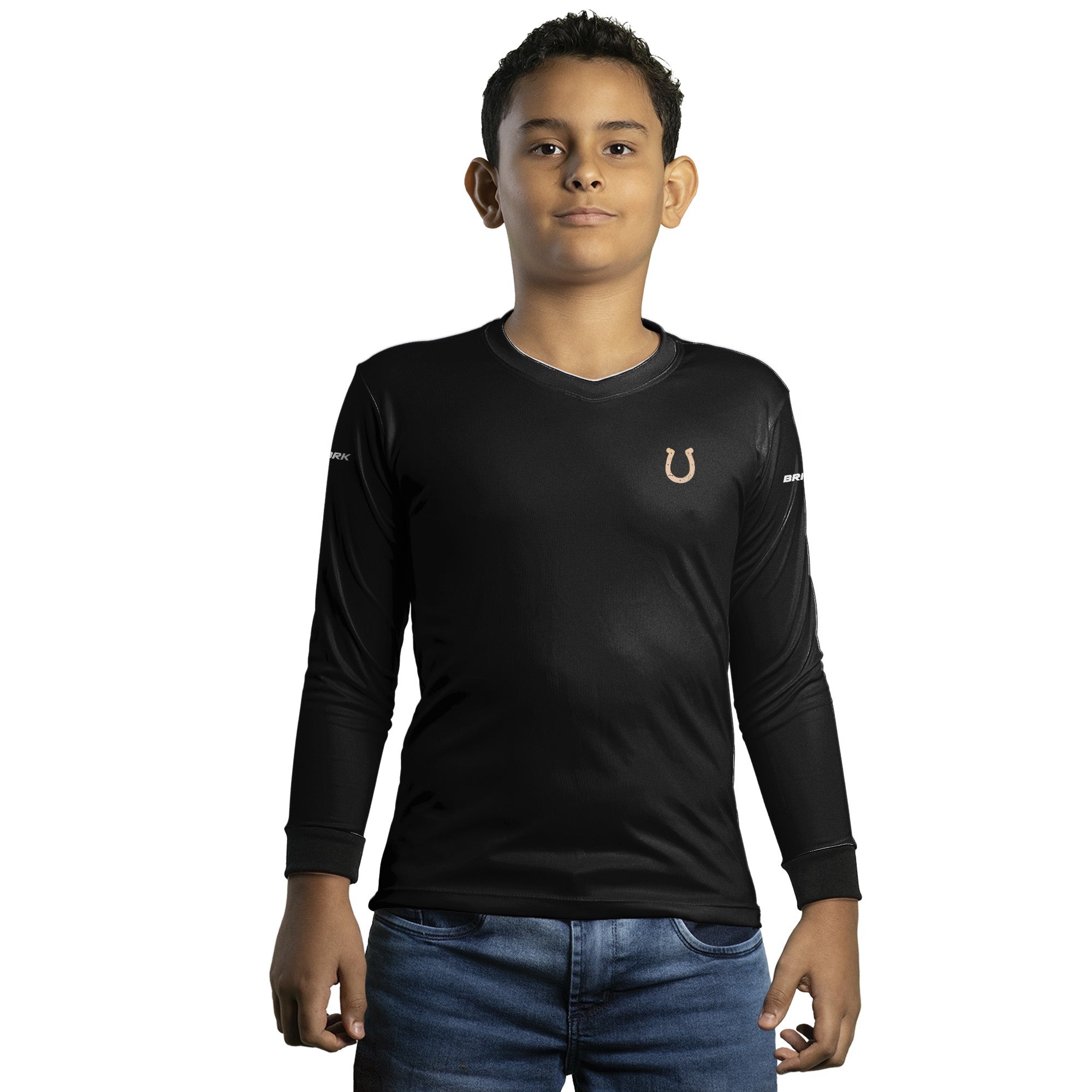 Camisa Agro Brk Yellowstone Protect this Family com Proteção Solar UV50+ - Brk Agro