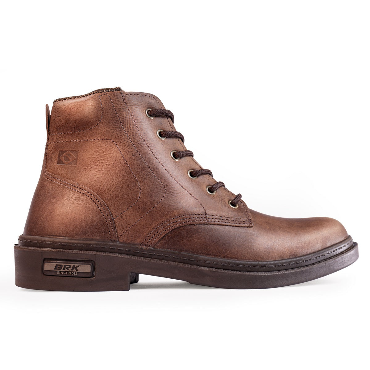 Bota Agro Brk Arizona - Couro Legítimo - Brk Agro