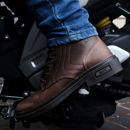Bota Agro Brk Arizona - Couro Legítimo