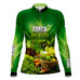 Camisa Feminina Agro  Brk A Força do Agro Produtor de Hortaliças com UV50+ - Brk Agro