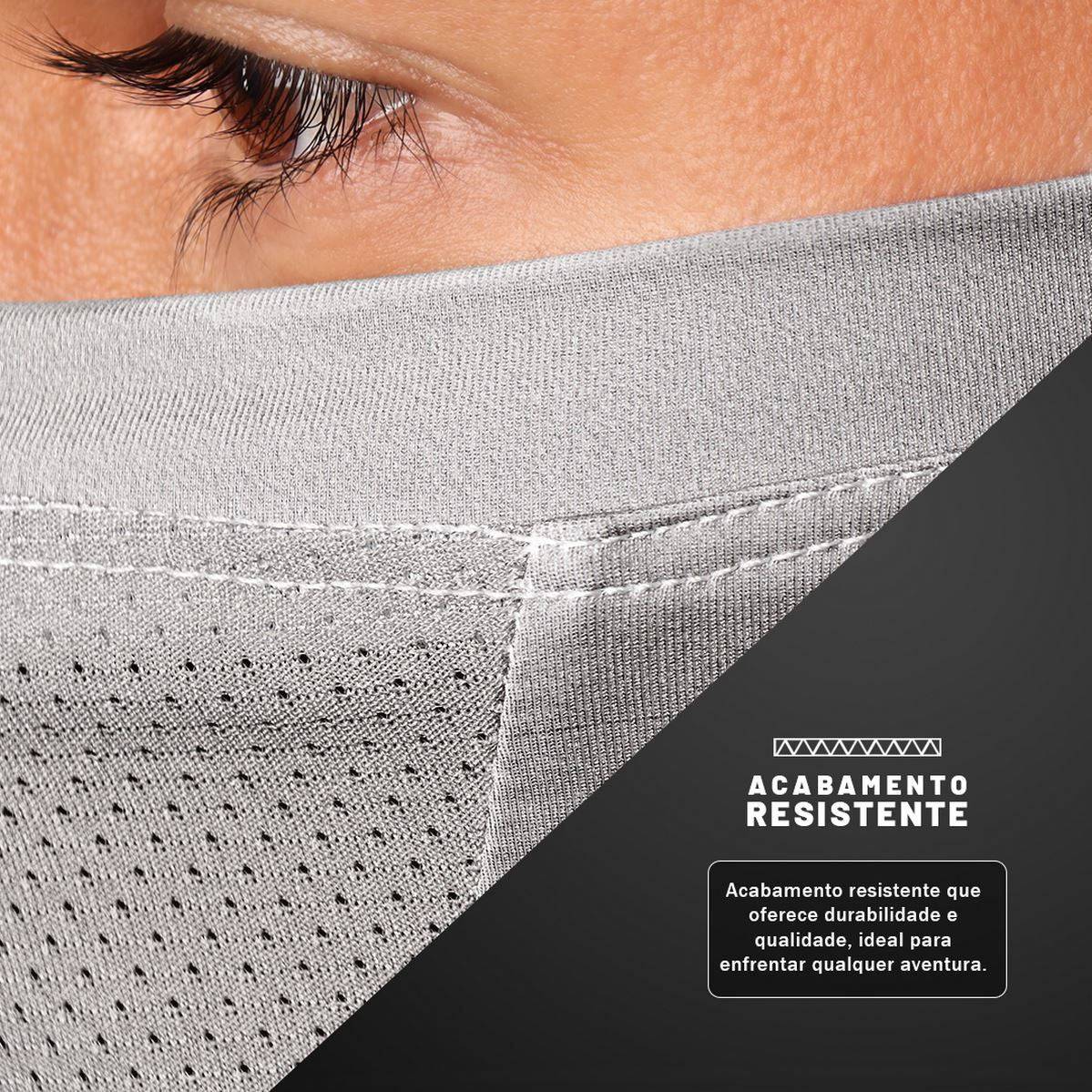 Bandana Black Mask Brk Camuflada Floresta Tipo 2 com Proteção UV50+ - Brk Agro