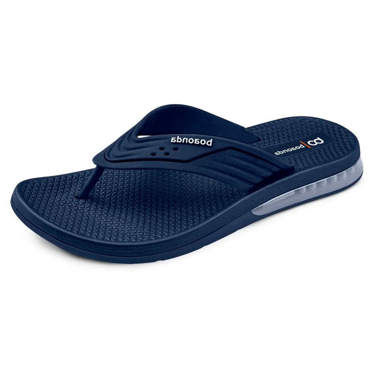 Chinelo Boaonda Conforto Extremo para Pés Sensíveis - Azul - Brk Agro