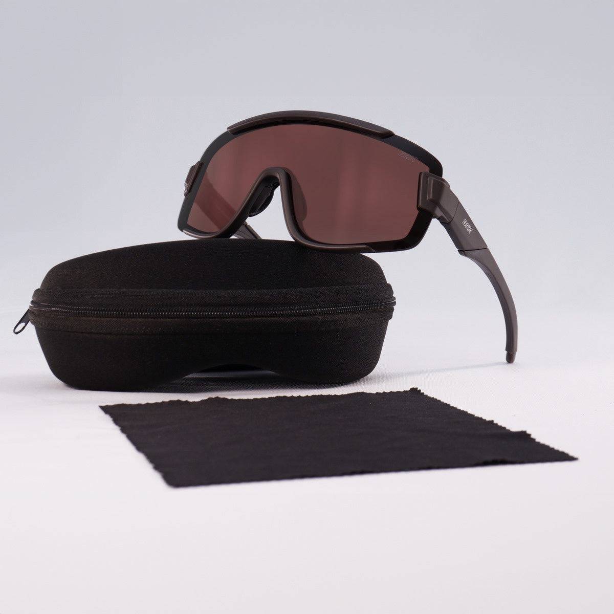 Óculos de Sol Esportivo Brk Com Lente Polarizada - Brk Agro