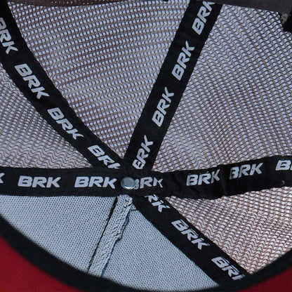 Boné Trucker Brk Agro Estados Unidos - Brk Agro