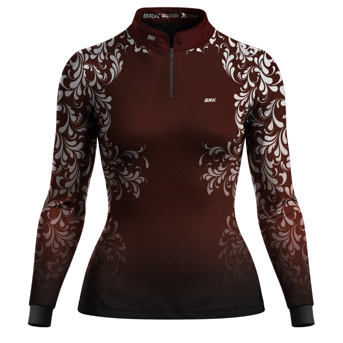 Camisa Feminina Cavaleira com Proteção Solar UV50+