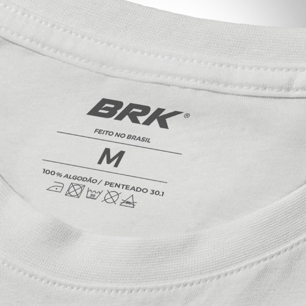 Camiseta Agro Brk Long Horn USA com Algodão Premium - Brk Agro