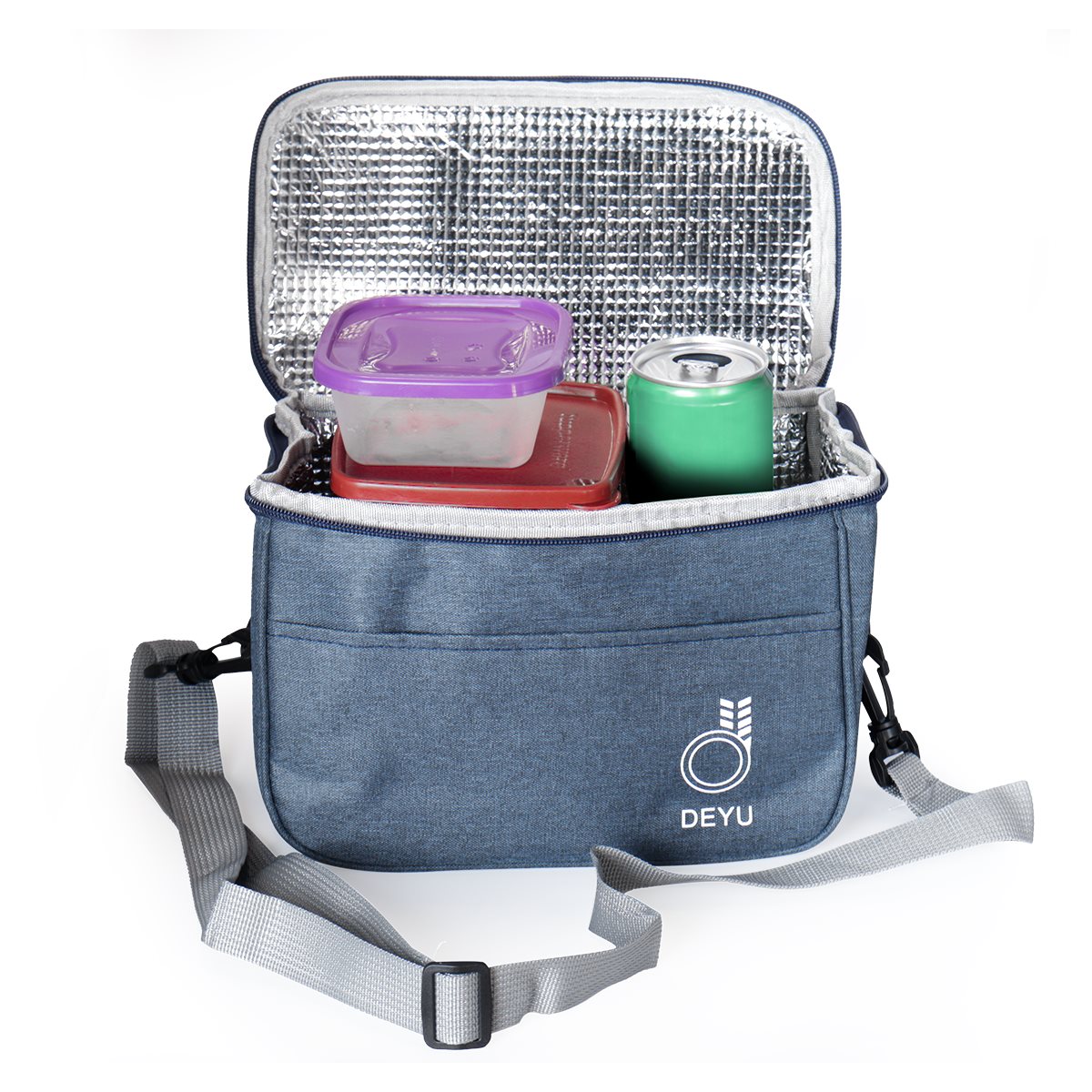 Bolsa Termica Deyu 5,7 Litros