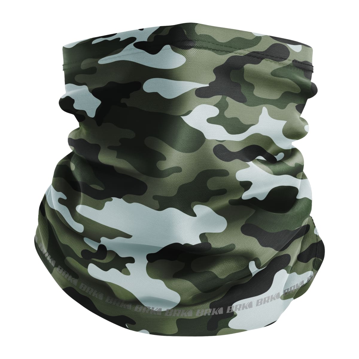 Bandana Tubeneck Agro Brk Camuflado com Proteção Solar UV50+ - Brk Agro