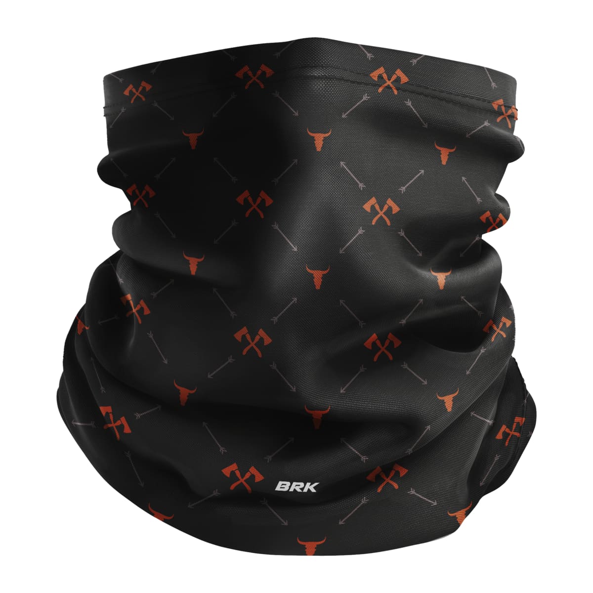 Bandana Tubeneck  Agro Brk Roça Com Proteção Solar UV50+ - Brk Agro