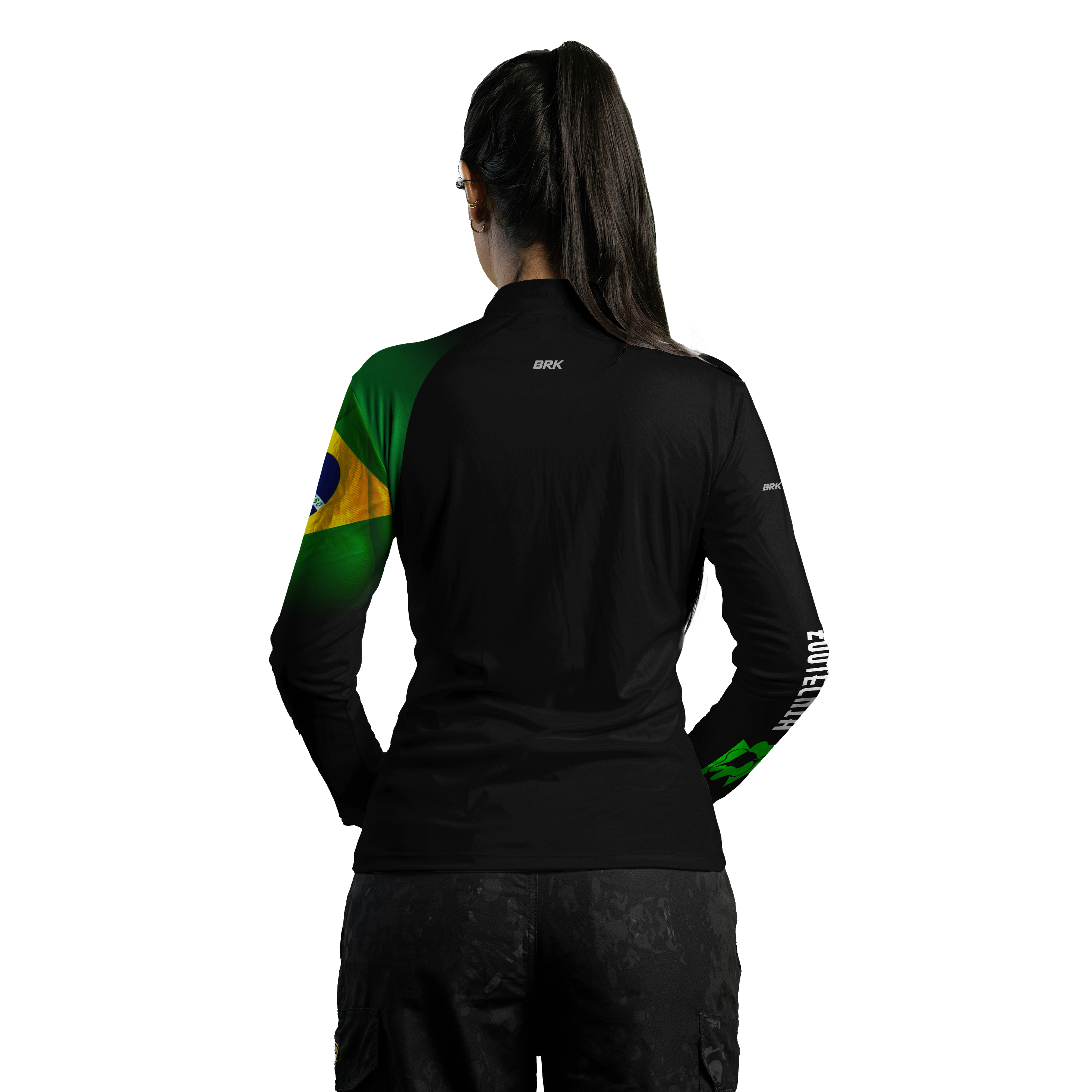 Camisa Agro Brk Zootecnia com UV50+ - BRK AGRO