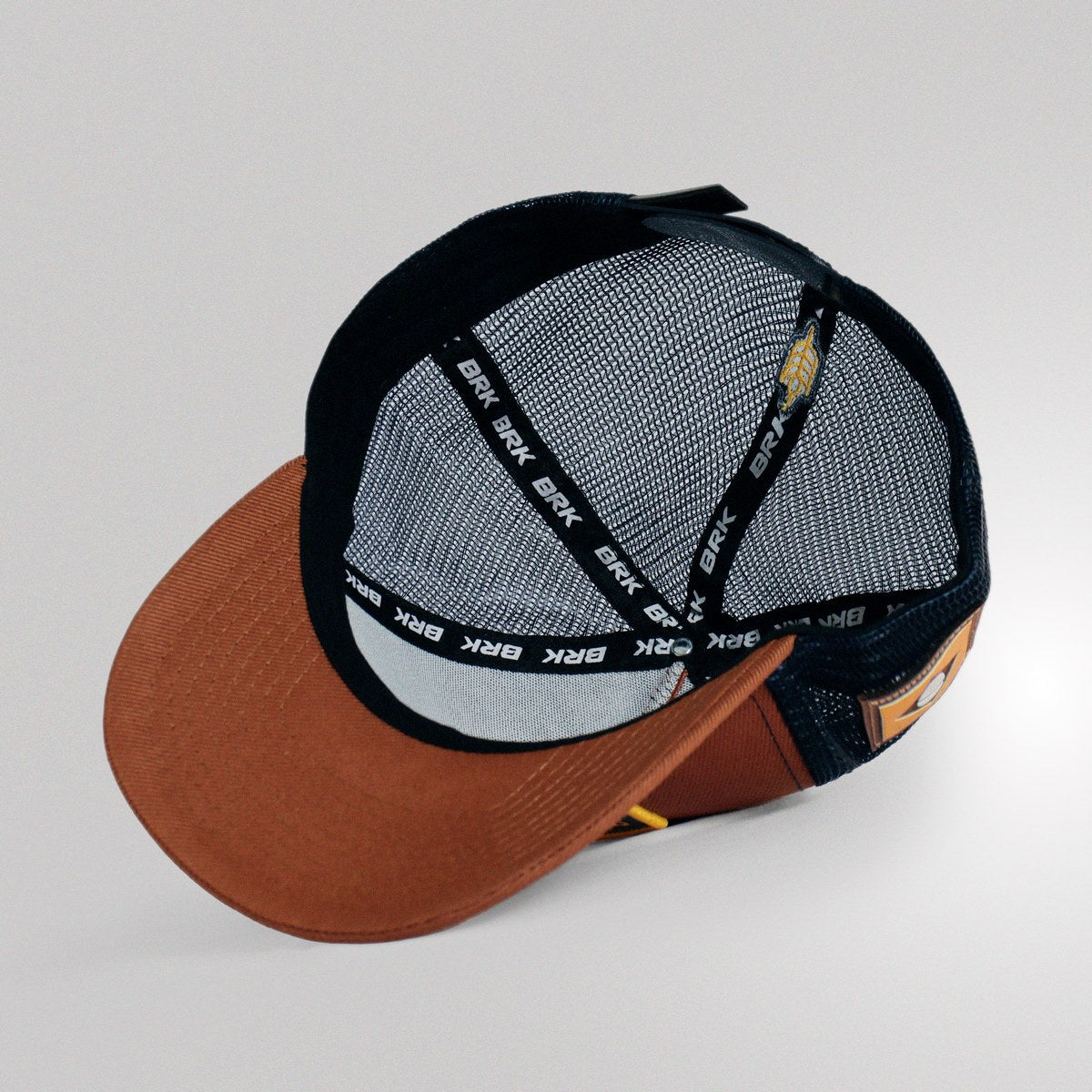 Boné Trucker Brk Brasil é Agro - Brk Agro