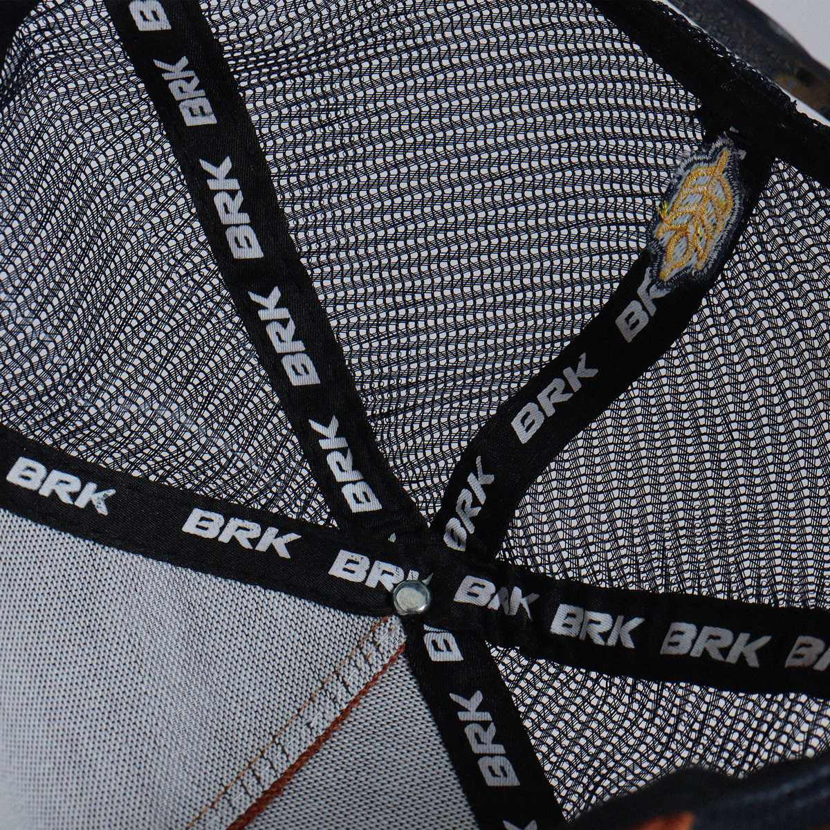 Boné Trucker Brk Brasil é Agro - Brk Agro