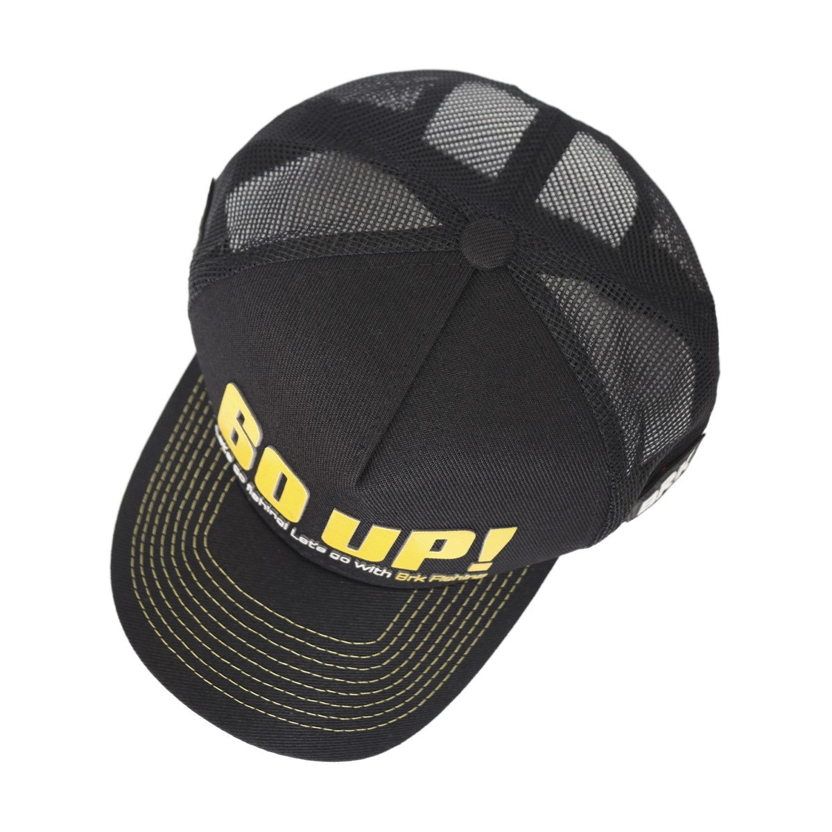 Boné Trucker Brk Brasil é Agro - Brk Agro