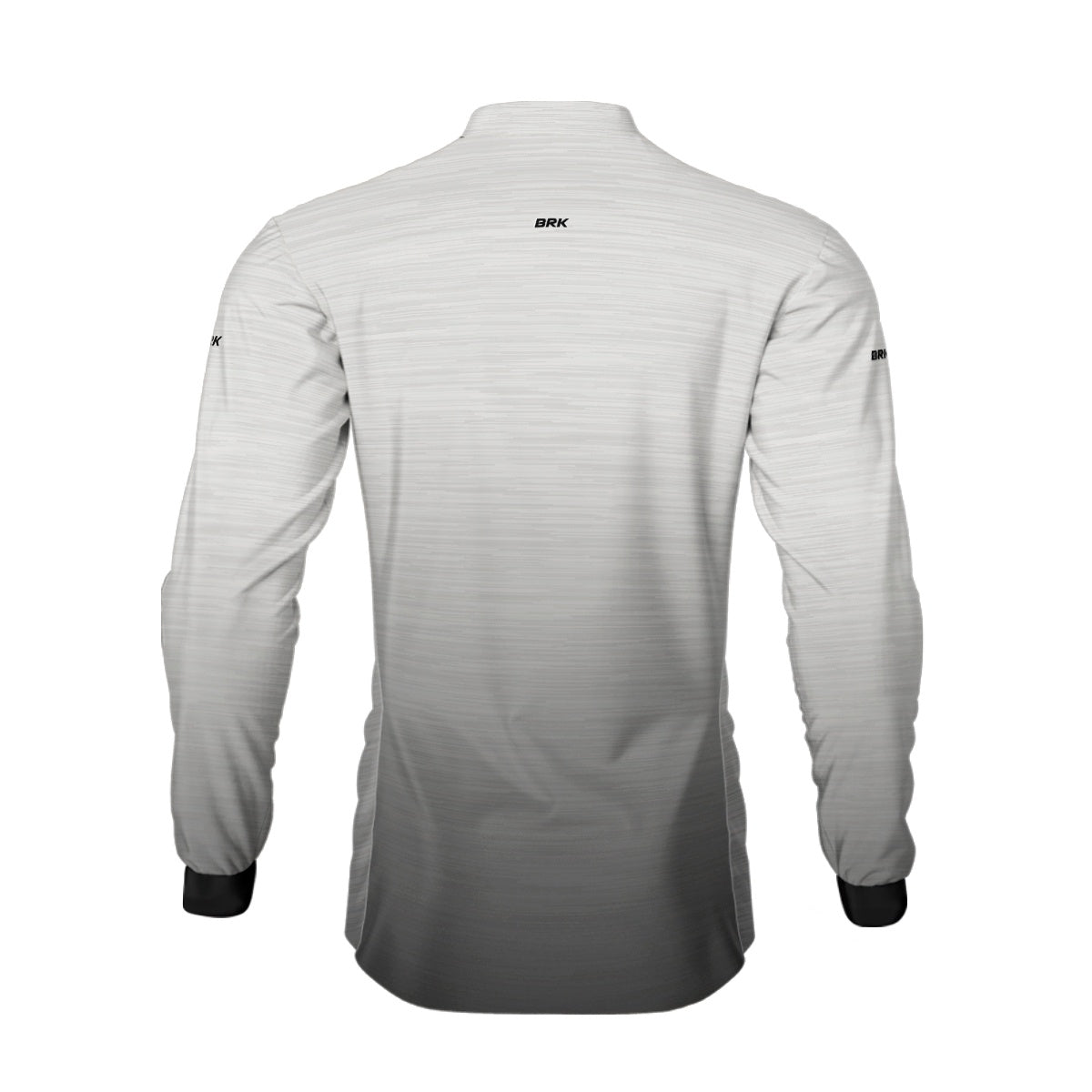 Camisa Masculina Agro Brk Mescla Branca com Proteção Solar UV50+ - Brk Agro