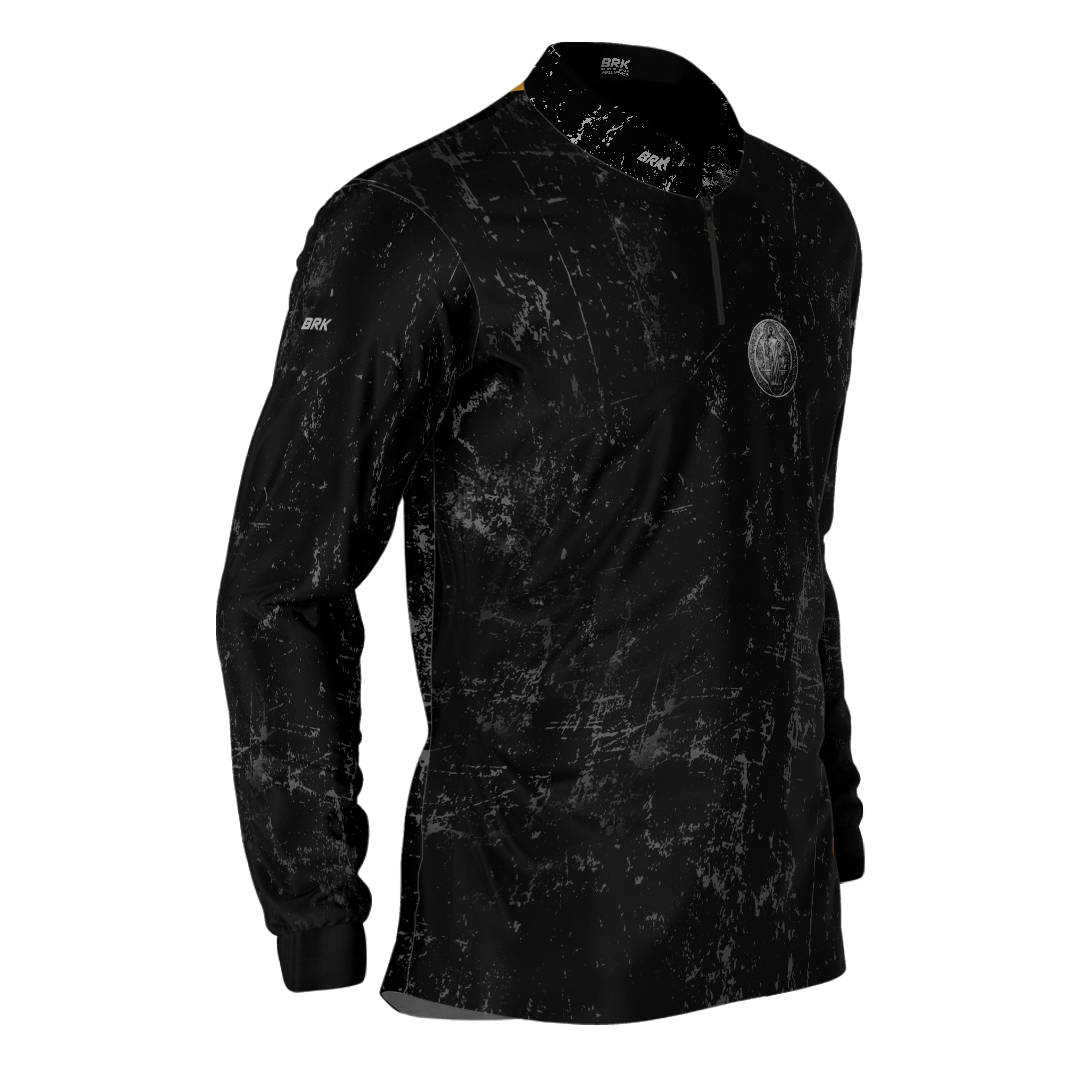 Camisa Agro Brk Medalha de São Bento com UV50+ - Brk Agro