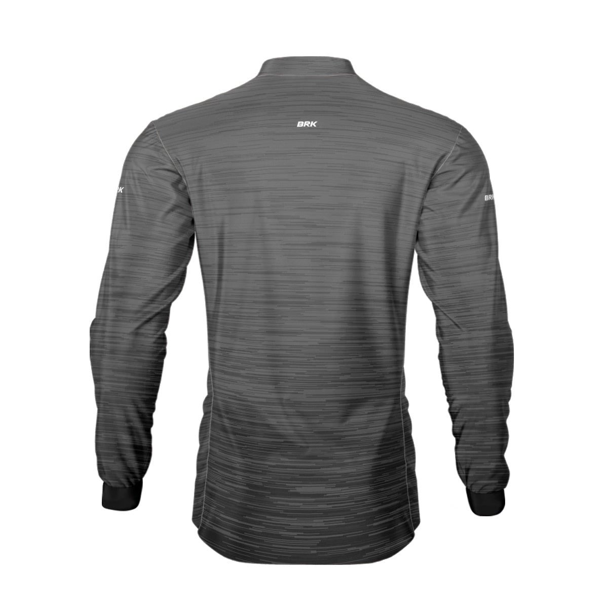 Camisa Masculina Agro Brk Mescla Cinza com Proteção Solar UV50+ - Brk Agro