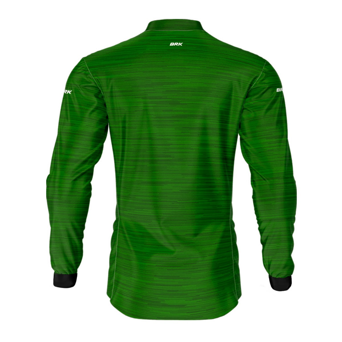 Camisa Masculina Agro Brk Mescla Verde Claro com Proteção Solar UV50+ - Brk Agro