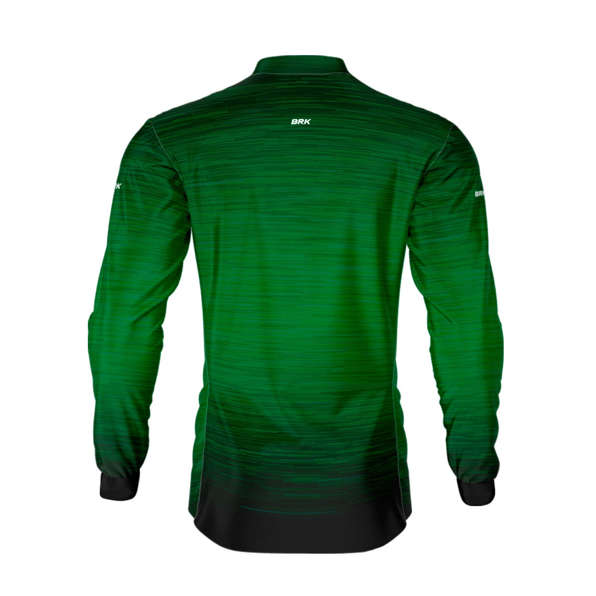 Camisa Masculina Agro Brk Mescla Verde Escuro com Proteção Solar UV50+ - Brk Agro