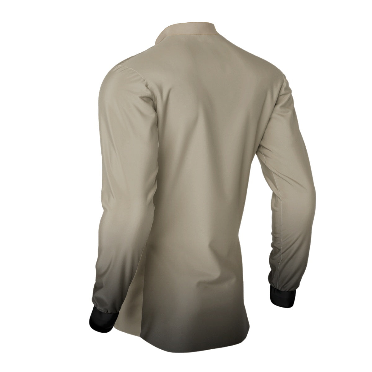 Camisa Agro Brk Unissex Basic Areia com Proteção Solar UV50+ - Brk Agro