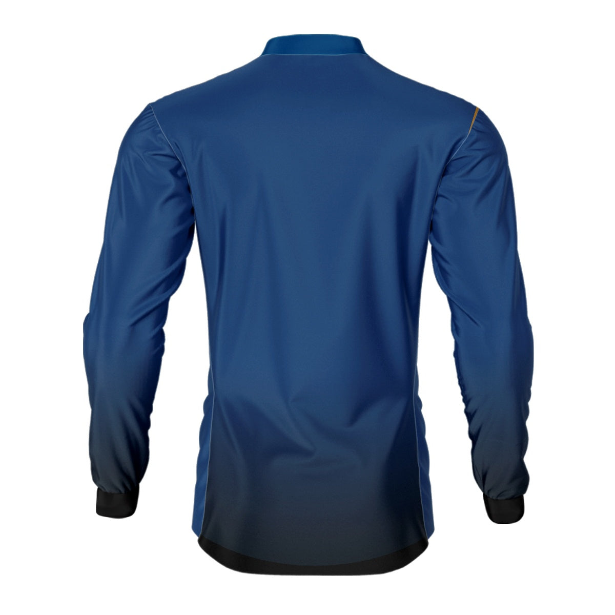 Camisa Agro Brk Unissex Basic Azul Naval com Proteção Solar UV50+ - Brk Agro
