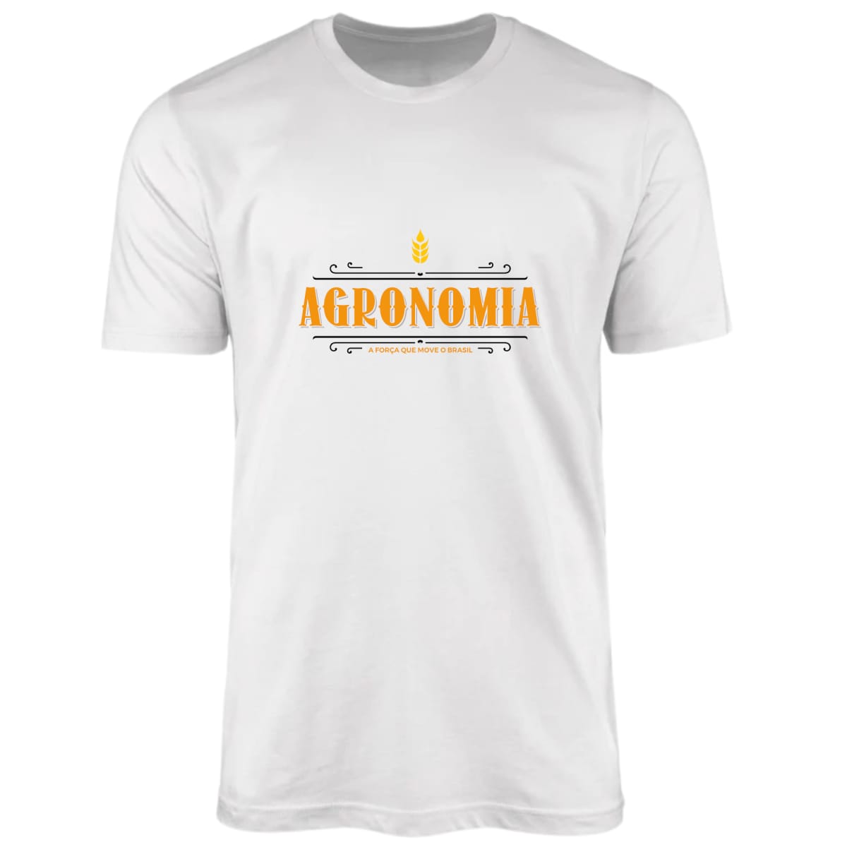 Camiseta Agro Brk Agronomia Algodão Premium - Brk Agro