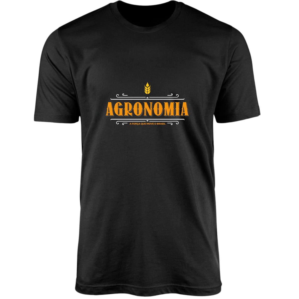 Camiseta Agro Brk Agronomia Algodão Premium - Brk Agro