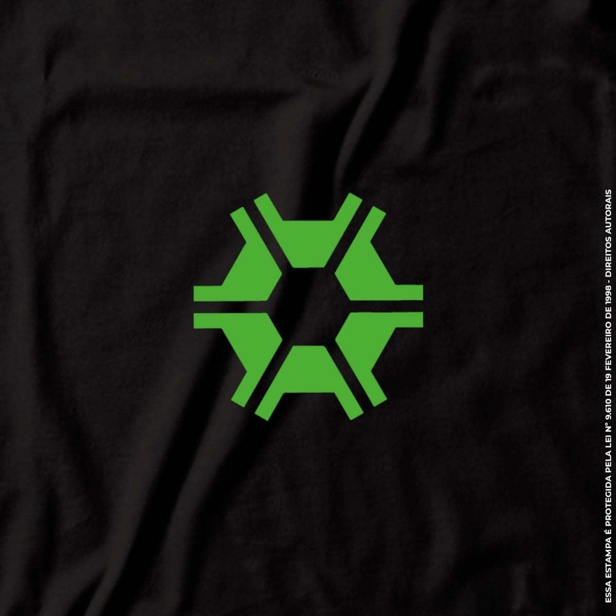 Camiseta Agro Brk Agronomia Algodão Premium - Brk Agro