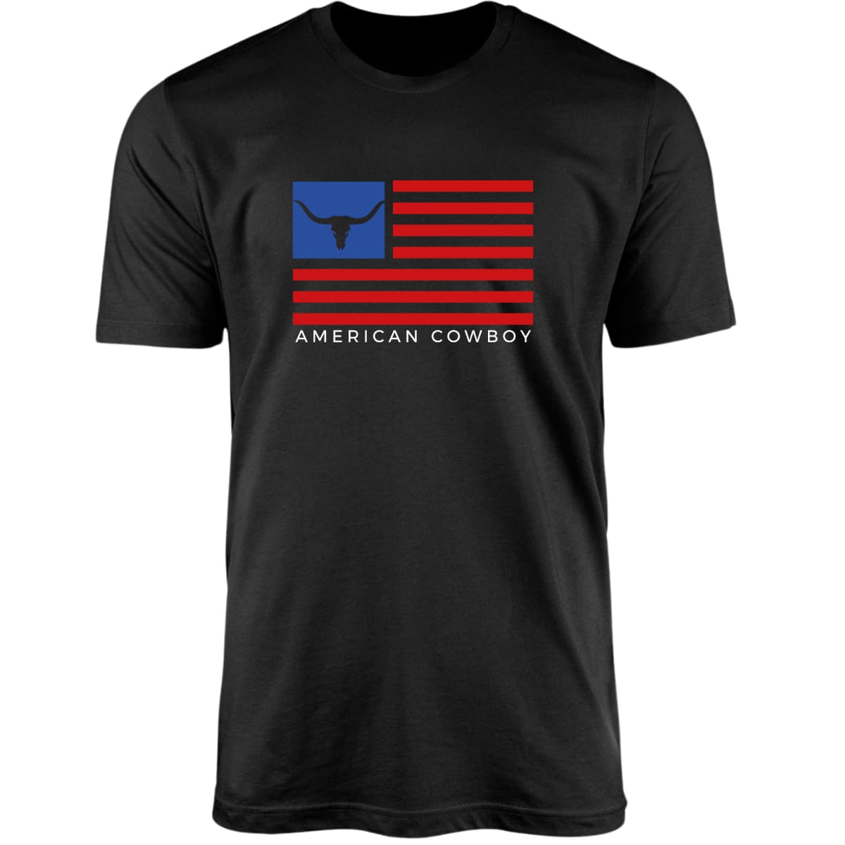 Camiseta Agro Brk American Cowboy com Algodão Premium - Brk Agro
