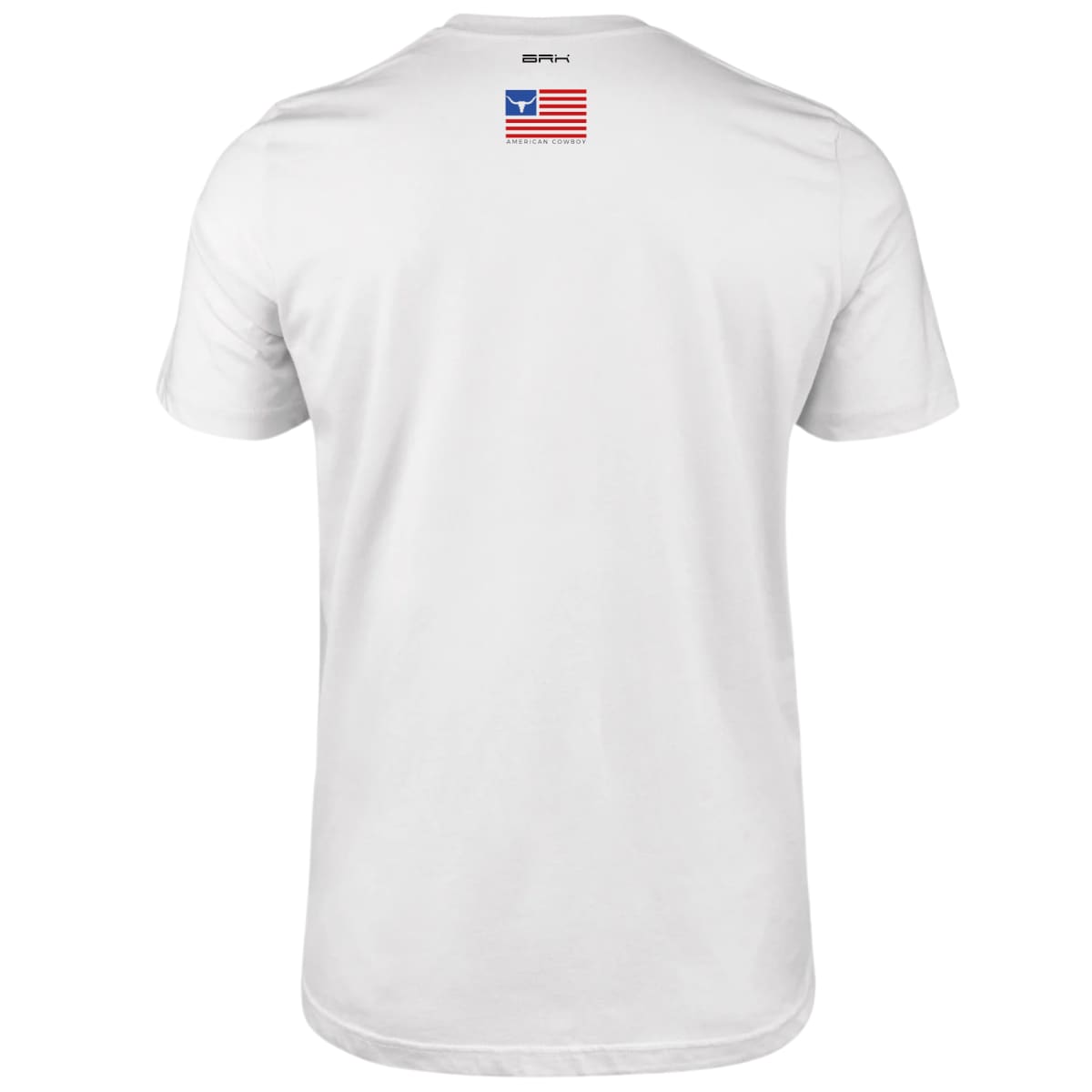 Camiseta Agro Brk American Cowboy com Algodão Premium - Brk Agro