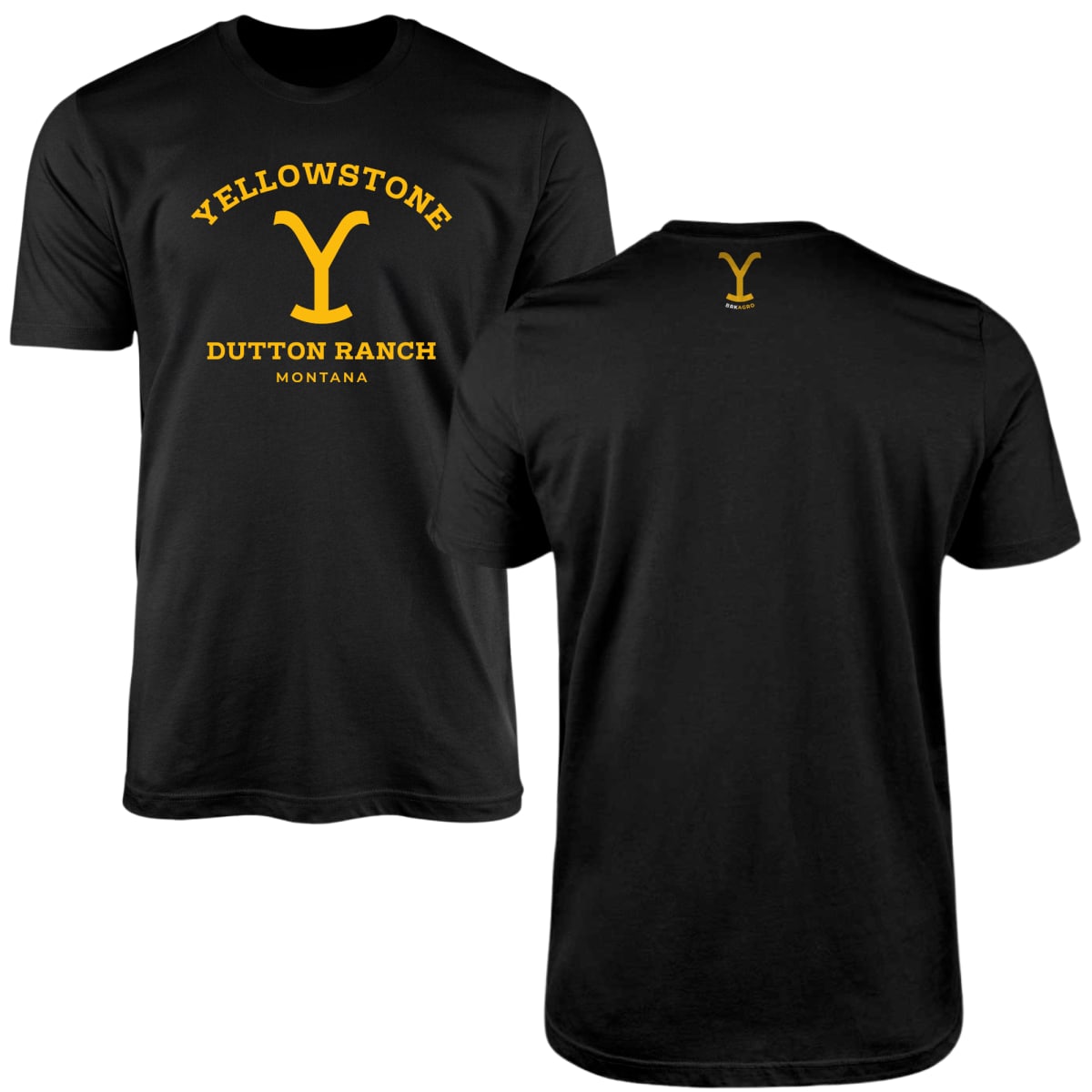 Camiseta Agro Brk Dutton Ranch com Algodão Premium - Brk Agro