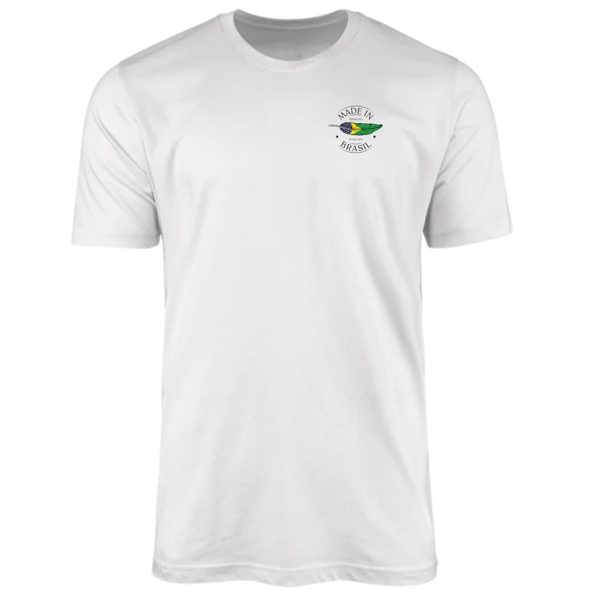 Camiseta Agro Brk Made In Brasil Algodão Premium - Brk Agro