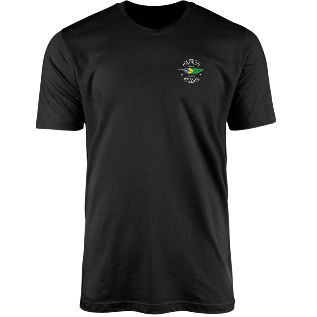 Camiseta Agro Brk Made In Brasil Algodão Premium - Brk Agro
