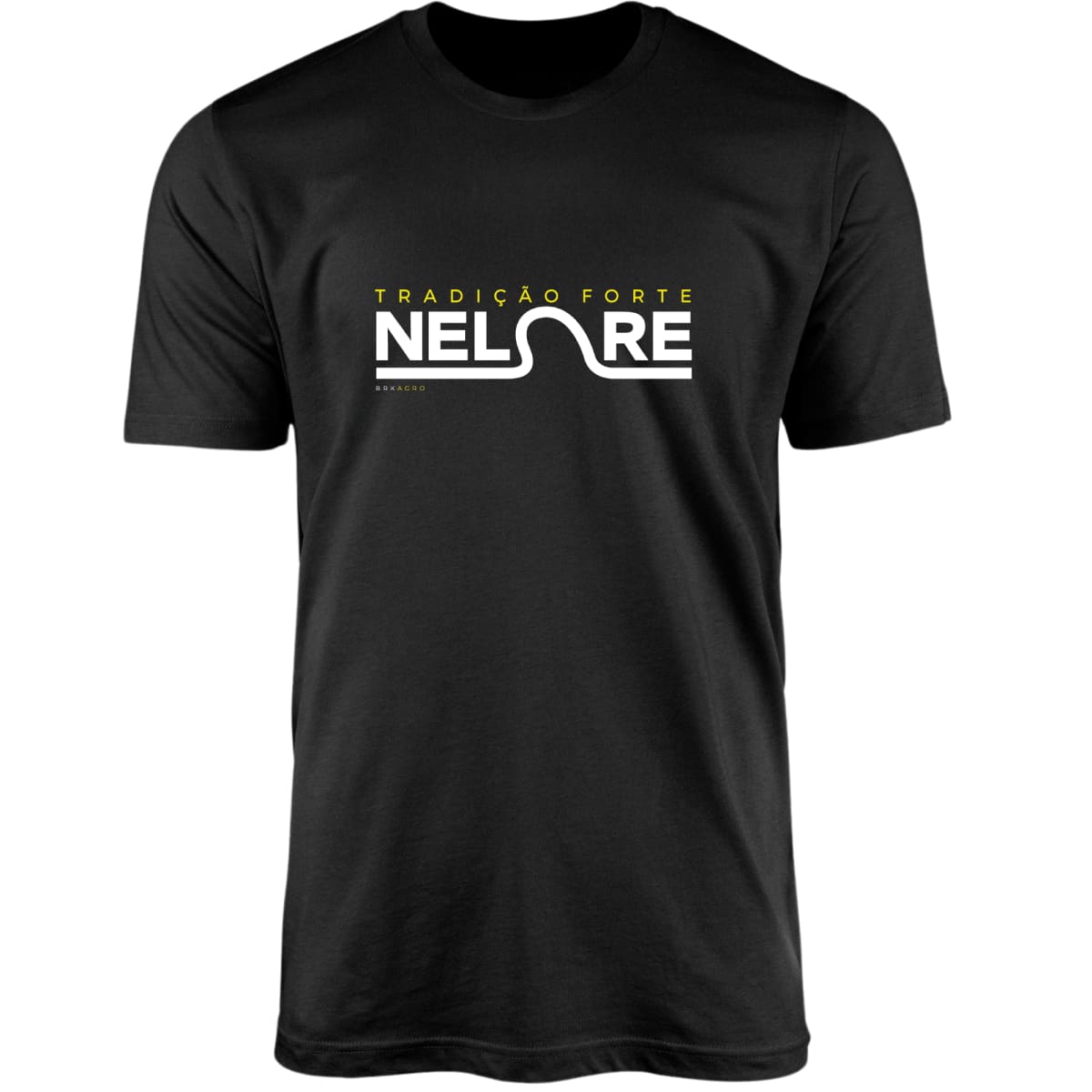 Camiseta Agro Brk Nelore Algodão Premium - Brk Agro