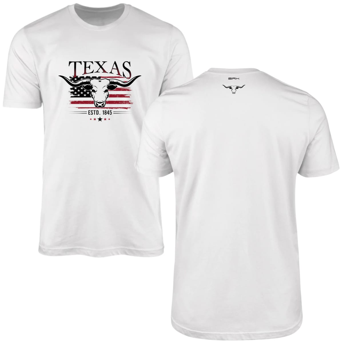 Camiseta Agro Brk Texas 1845 com Algodão Premium - Brk Agro