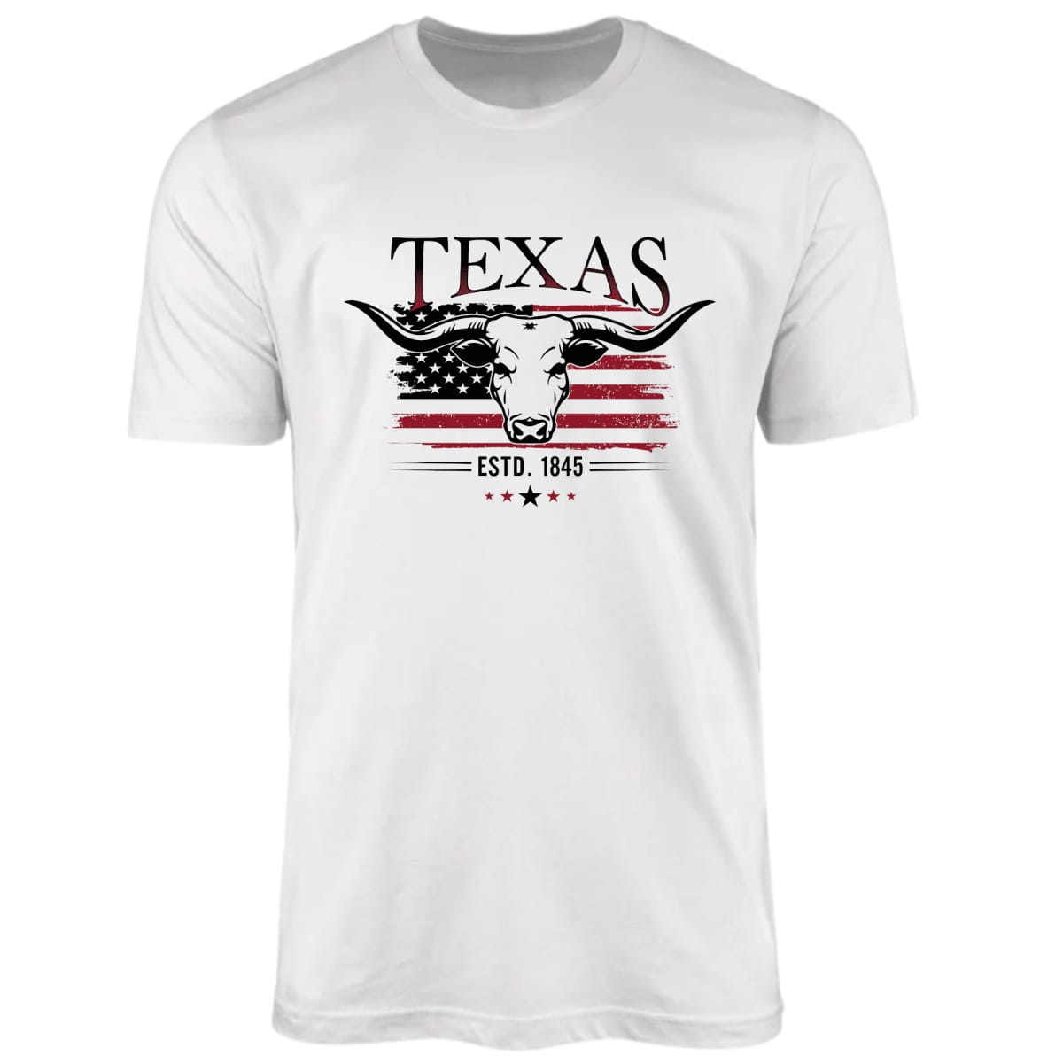Camiseta Agro Brk Texas 1845 com Algodão Premium - Brk Agro