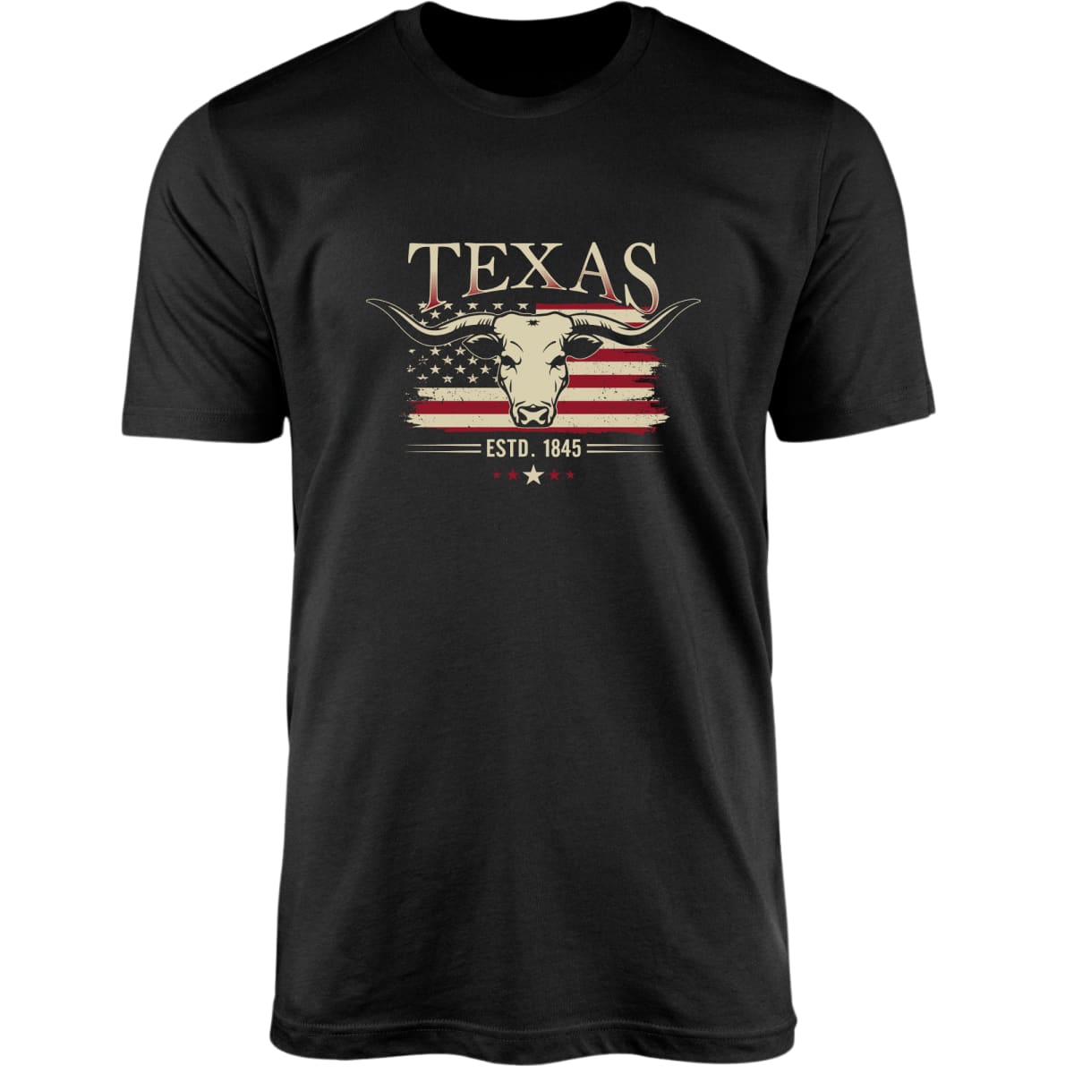 Camiseta Agro Brk Texas 1845 com Algodão Premium - Brk Agro