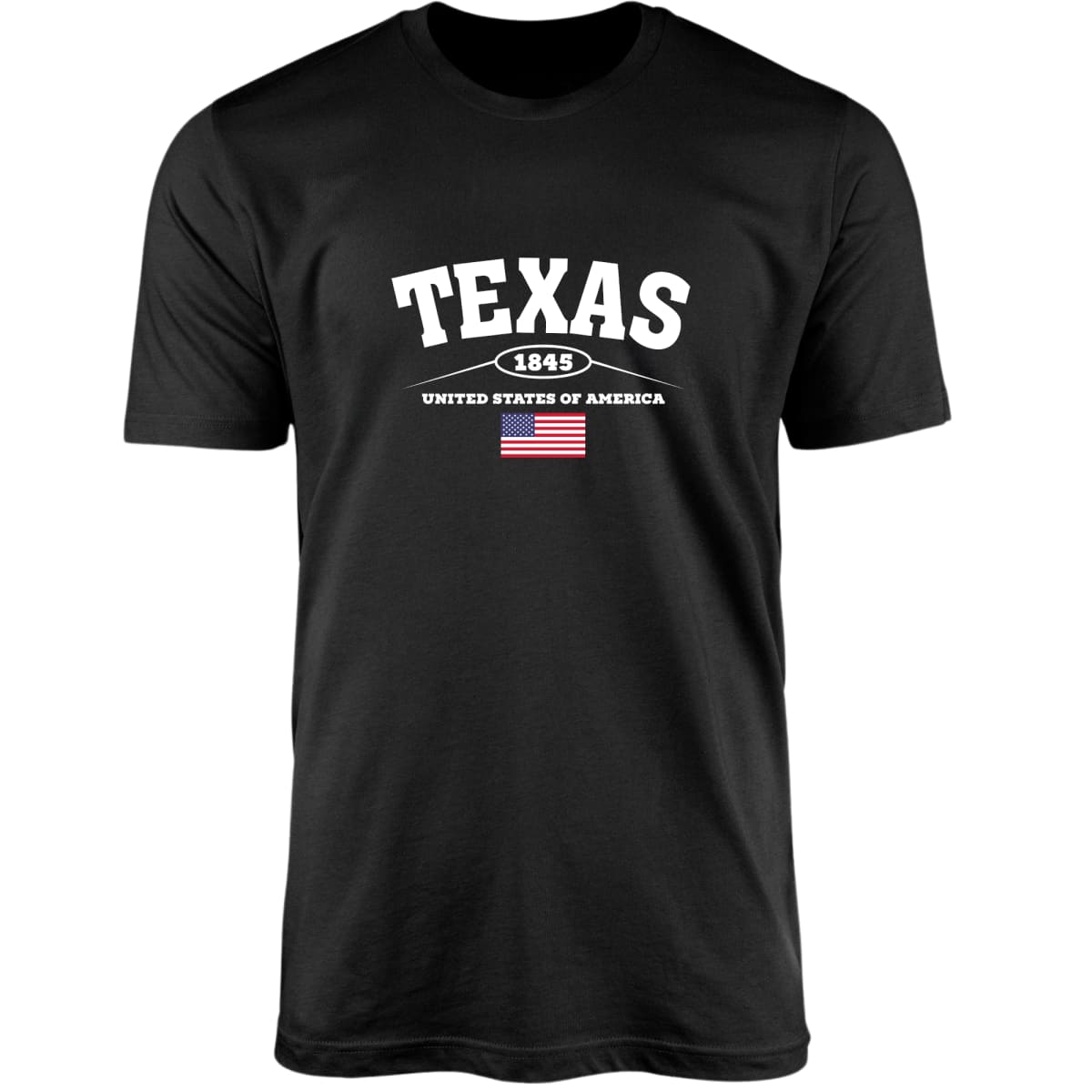 Camiseta Agro Brk Texas United States Of América com Algodão Premium - Brk Agro