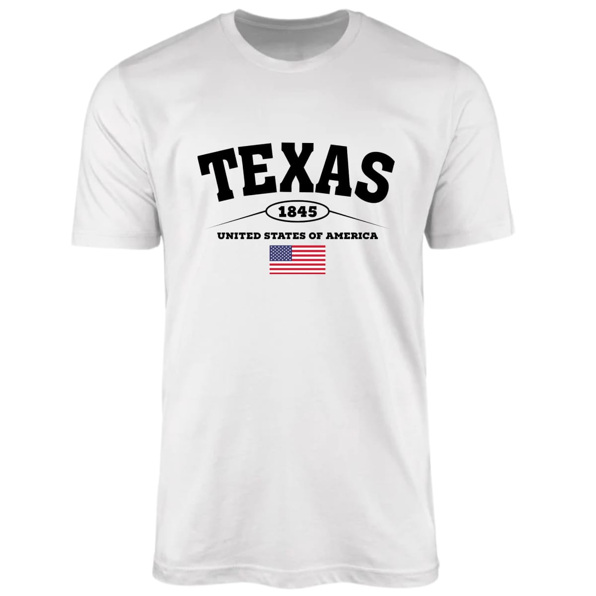 Camiseta Agro Brk Texas United States Of América com Algodão Premium - Brk Agro