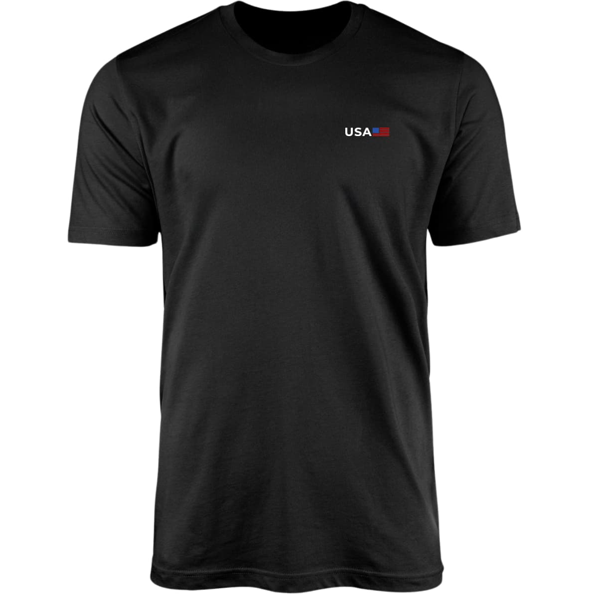 Camiseta Agro Brk USA Cowboy Lifestyle Algodão Premium - Brk Agro