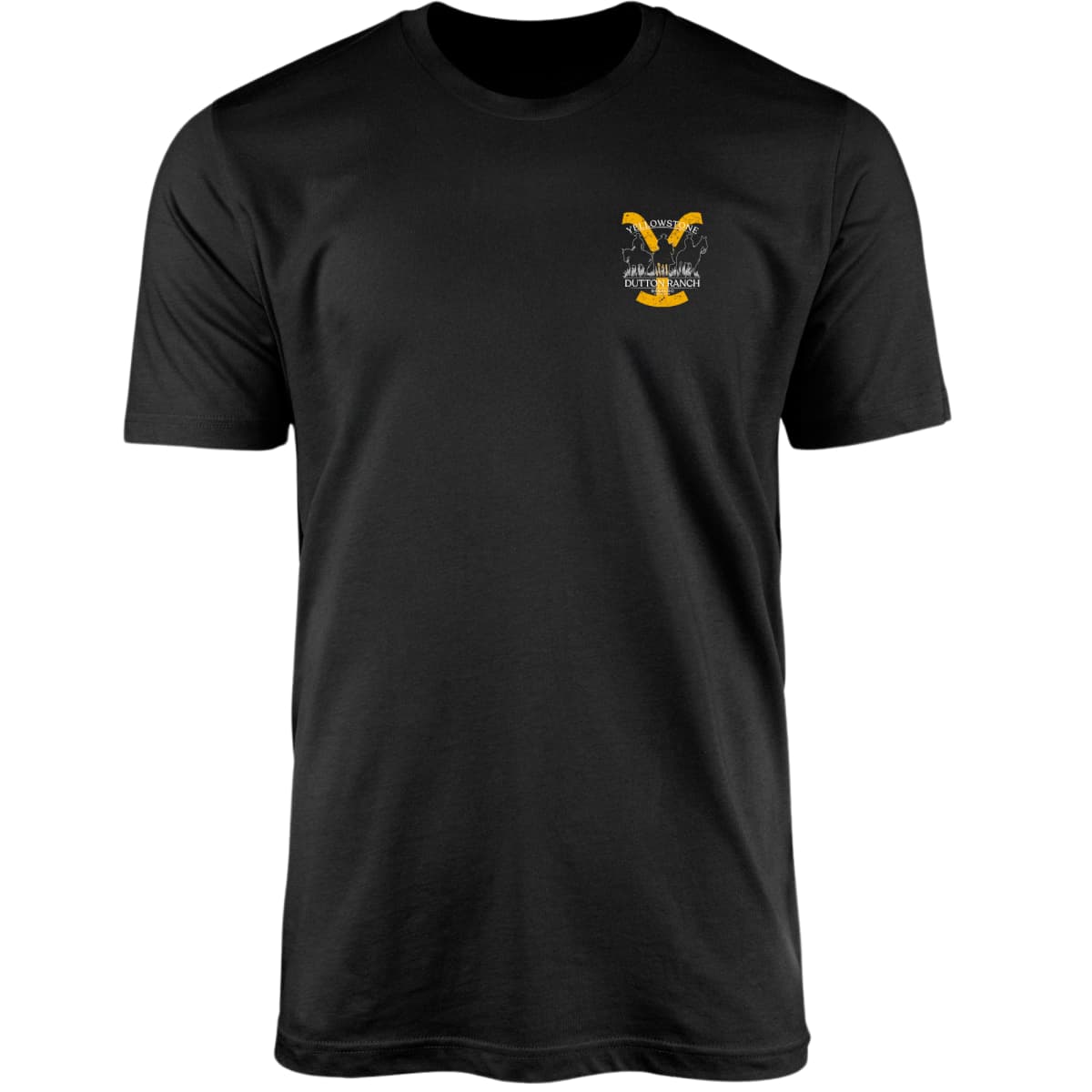 Camiseta Agro Brk Yellowstone Algodão Premium - Brk Agro