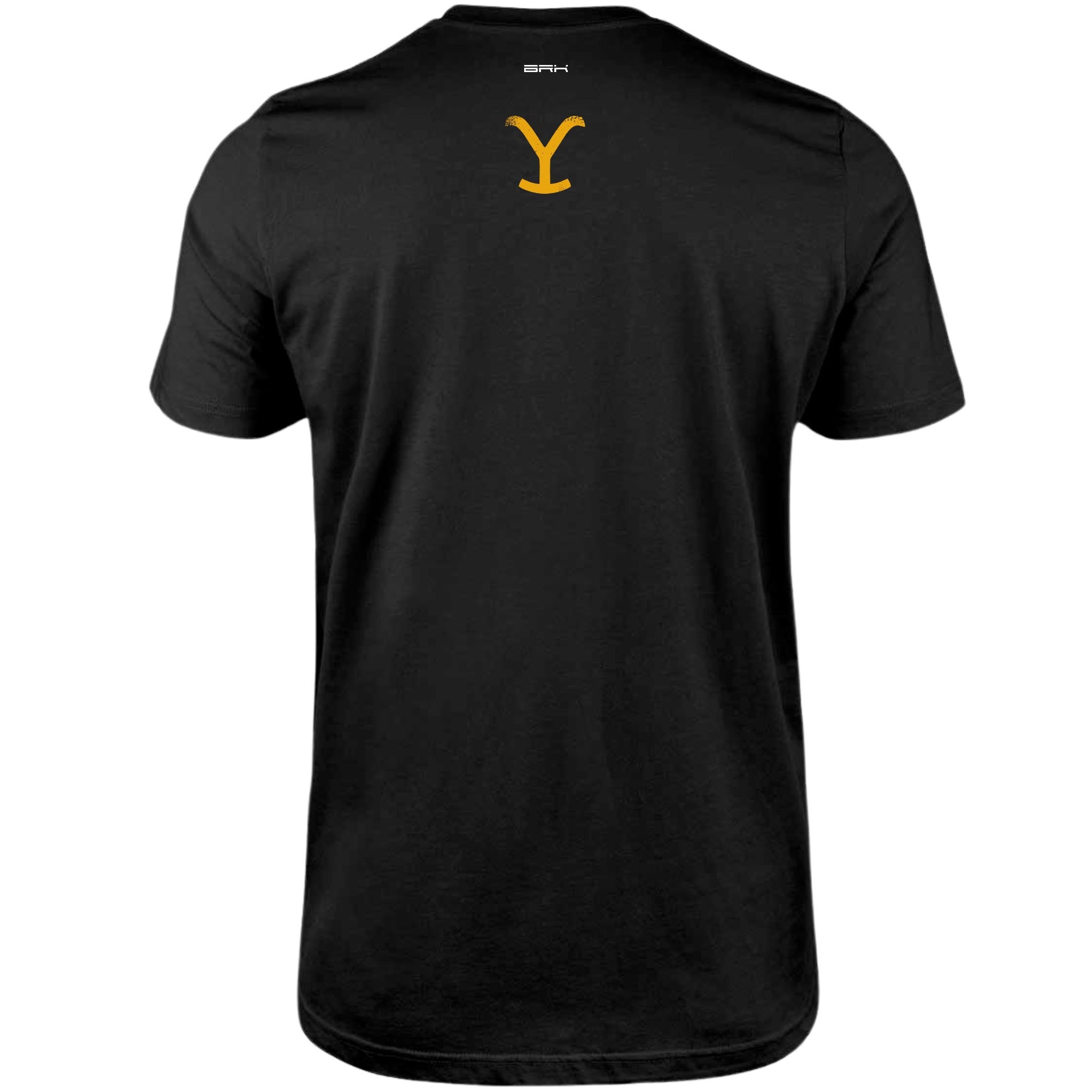 Camiseta Agro Brk Yellowstone Dutton Ranch com Algodão Premium - Brk Agro