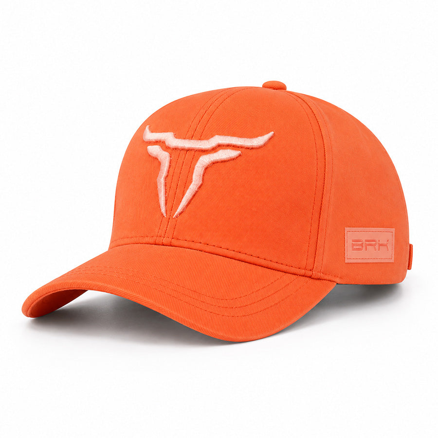 Boné Feminino Taurus Laranja