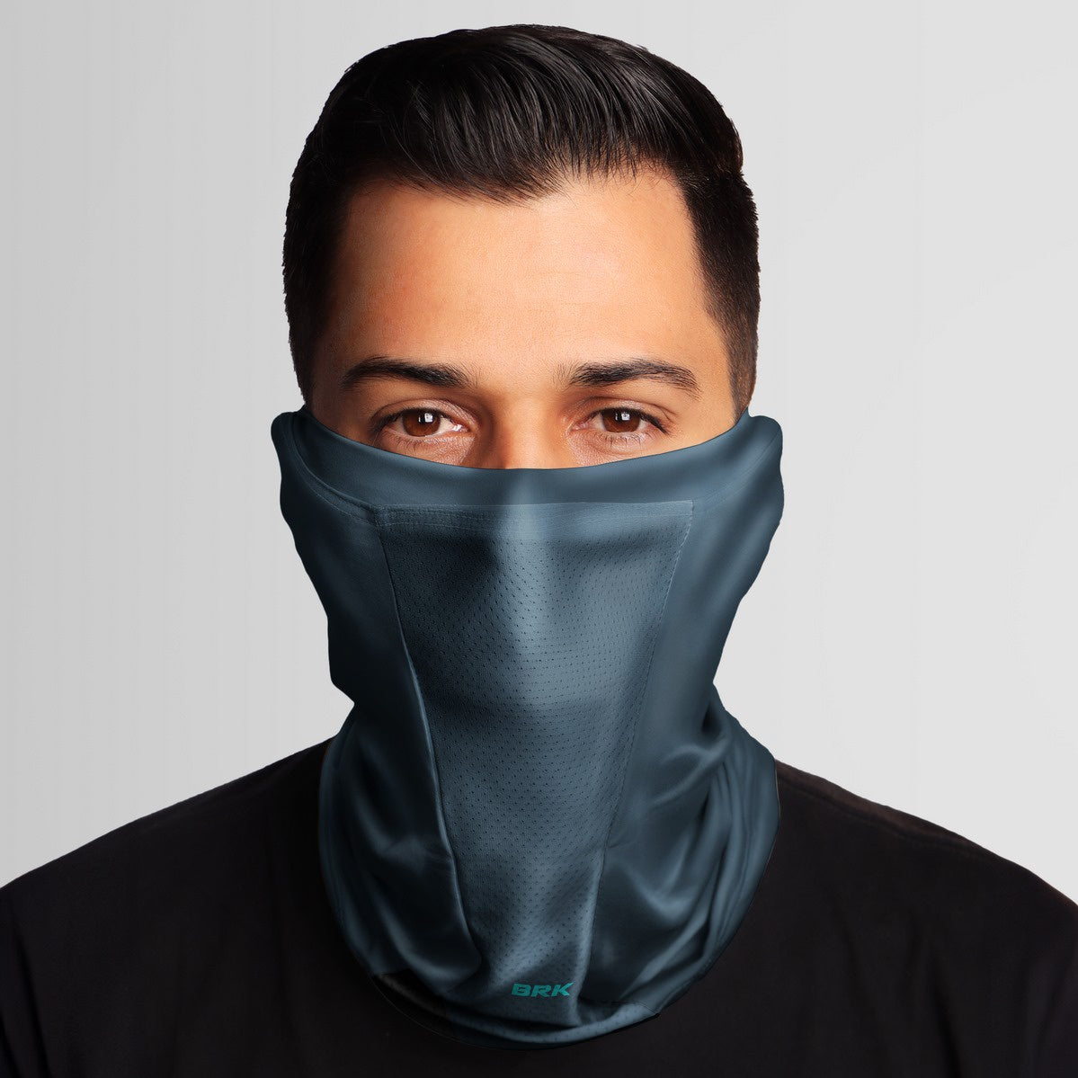 Bandana Black Mask Brk Azul Naval com Proteção UV50+ - Brk Agro