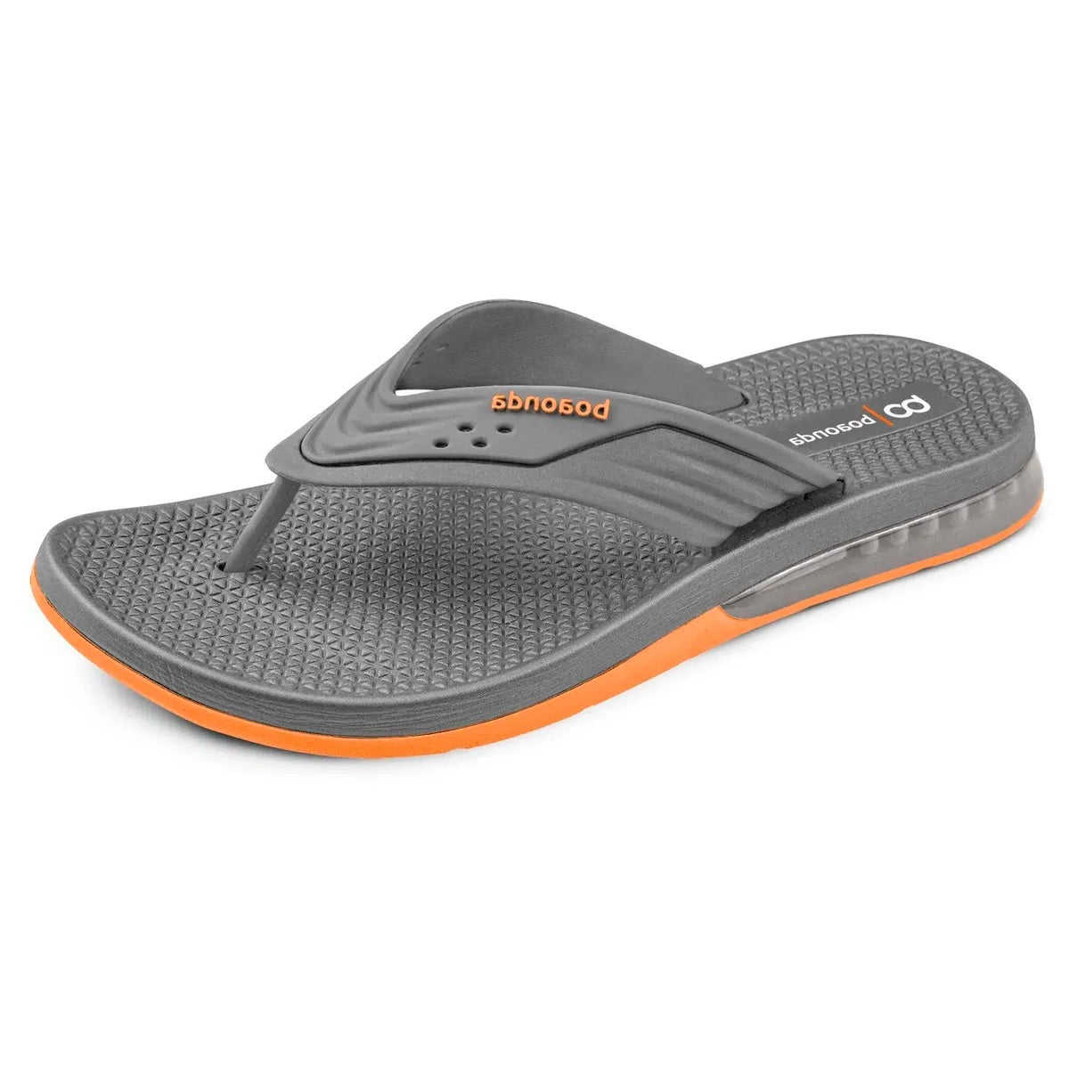 Chinelo Boaonda Conforto Extremo para Pés Sensíveis Cinza - Brk Agro
