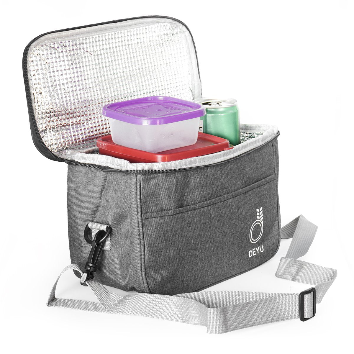 Bolsa Termica Deyu 5,7 Litros