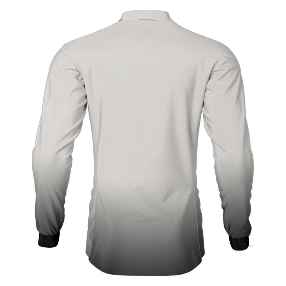 Camisa Brk Basic Cinza Claro com Proteção Solar UV50 Envio Imediato - Brk Agro