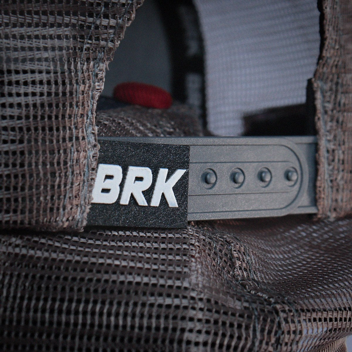 Boné Trucker Brk Agro Estados Unidos - Brk Agro