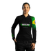 Camisa Feminina Agro Brk Zootecnia com UV50+ - Brk Agro